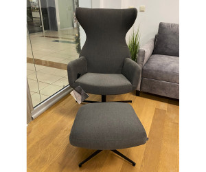 Kėdė+Pufas ISA RELAX (Ekspozicija) Kėdė+Pufas ISA RELAX (Ekspozicija)